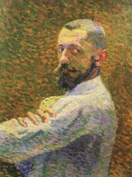 Self-portrait